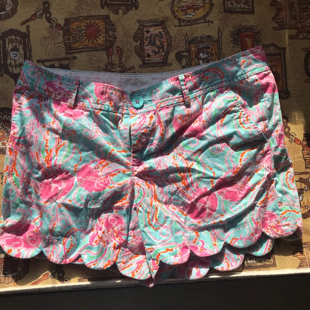 Lilly Pulitzer Shorts